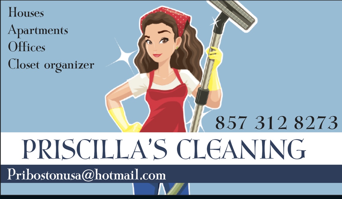 PRISCILLA'S CLEANING's Photo