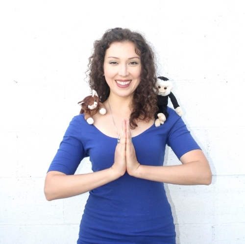 Calm Mind, Happy Heart Logo