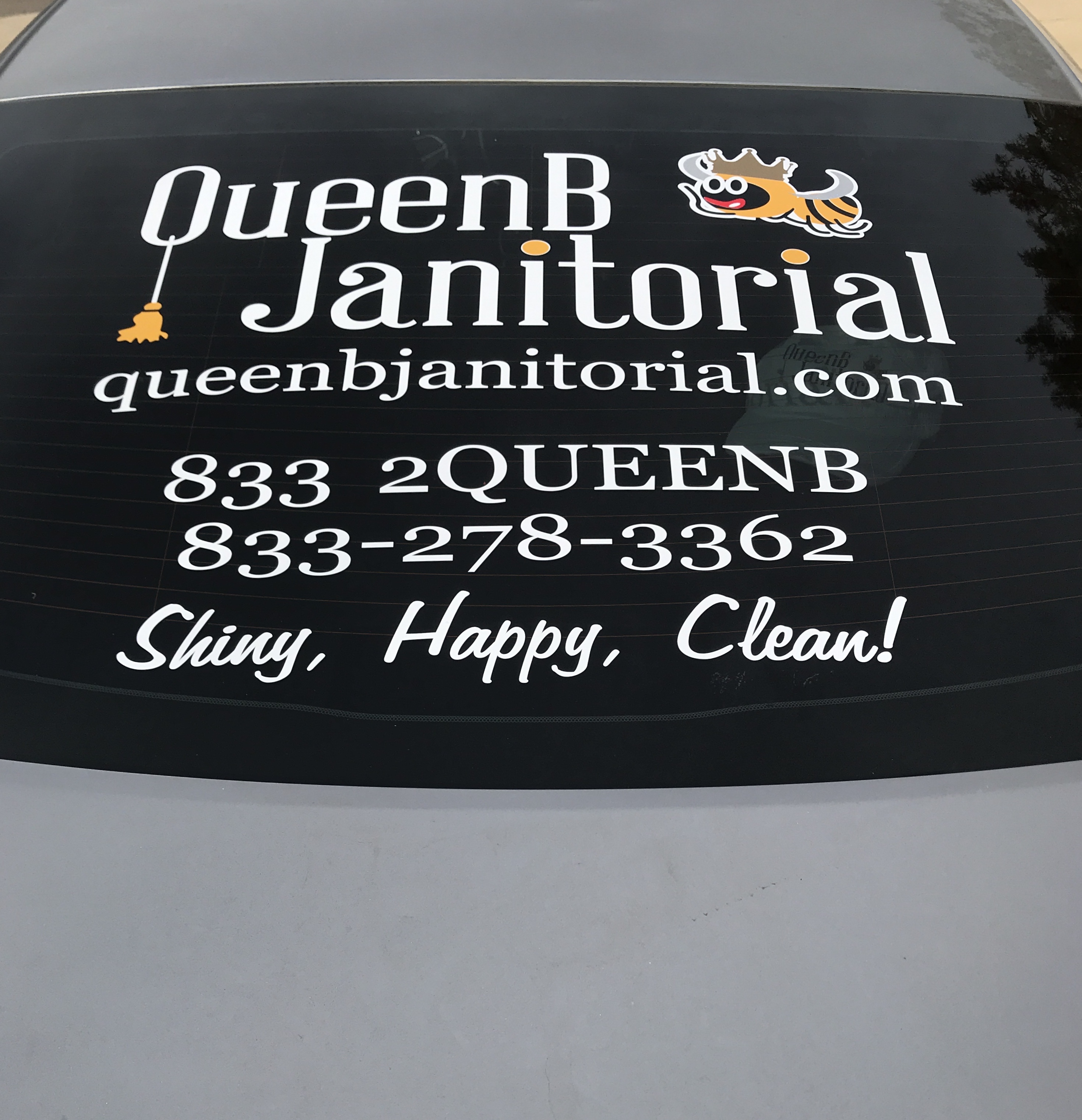 QueenB Janitorial's Photo