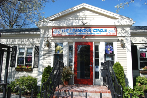 The Learning Circle Logo