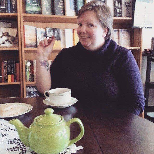 The Real Housewife of Bath Maine's Photo