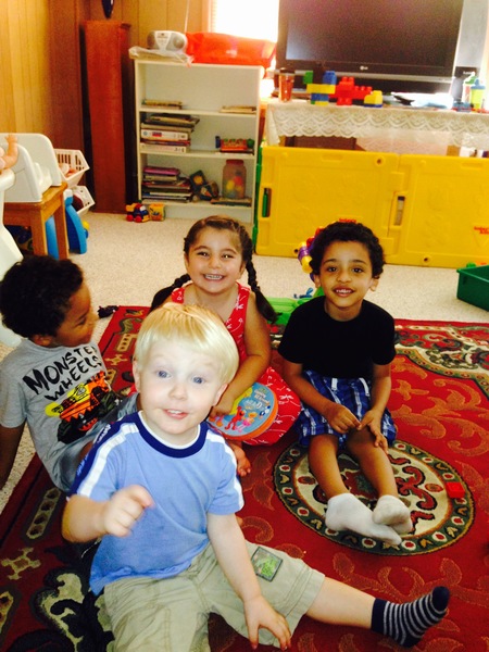 Tiny Tots Home Daycare