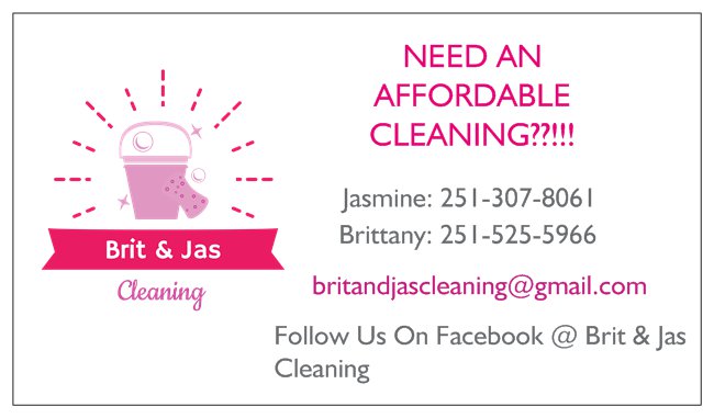 Brit & Jas Cleaning's Photo