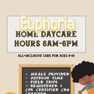 Euphoria Home Daycare