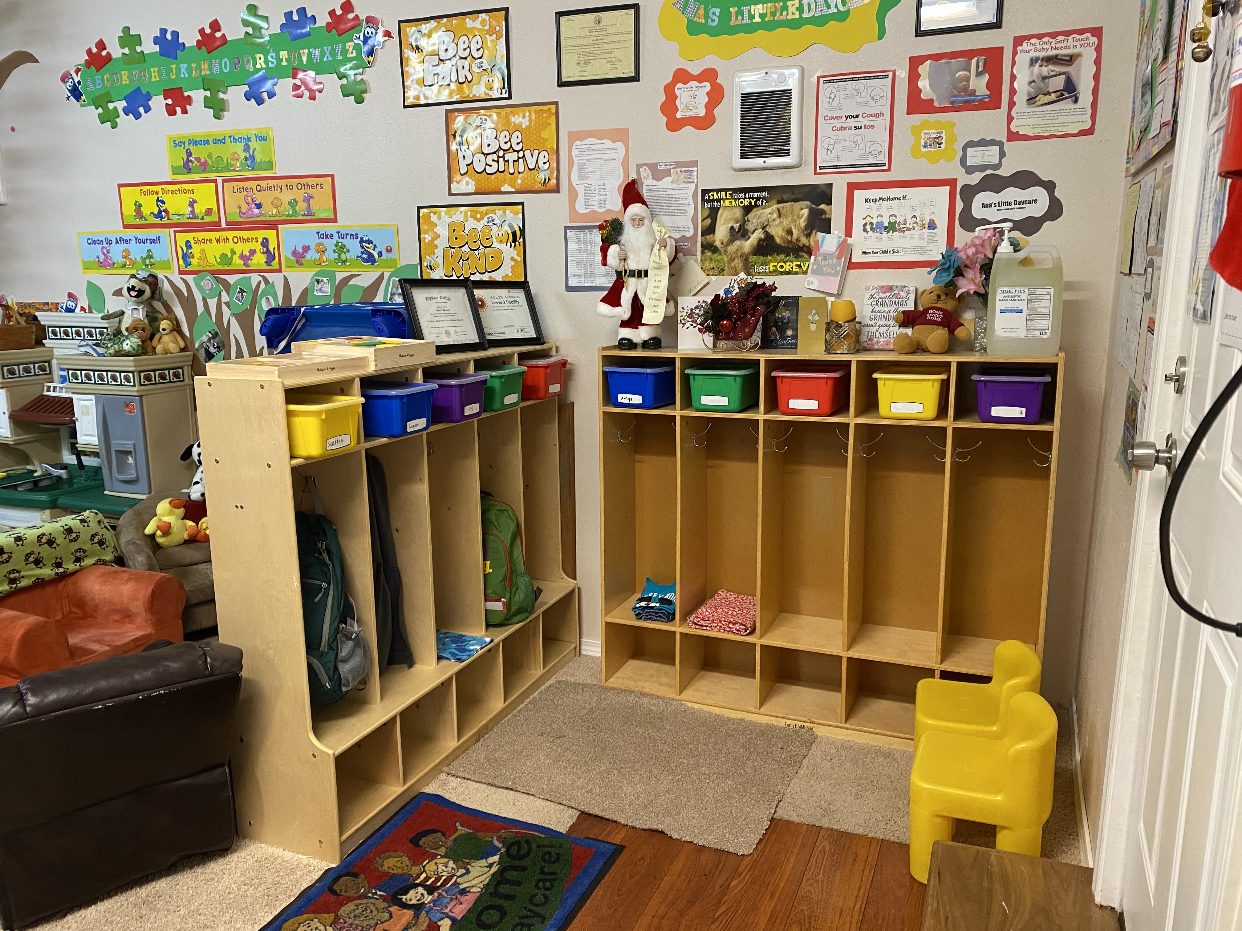 Ana's Little Daycare Home Daycare Licensed's Photo