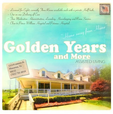 Golden Years and More