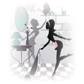 Two Moms And A MOP's Photo