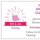 Brit & Jas Cleaning