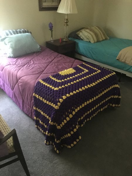 Sam Sunflower Assisted Living