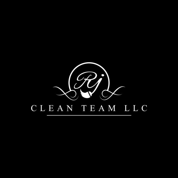 Rj Clean Team Llc Logo