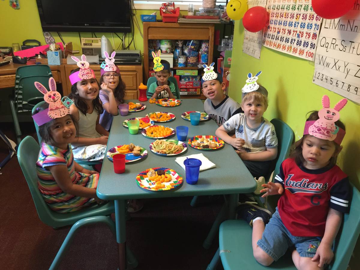 Melvas Little Angels Daycare's Photo