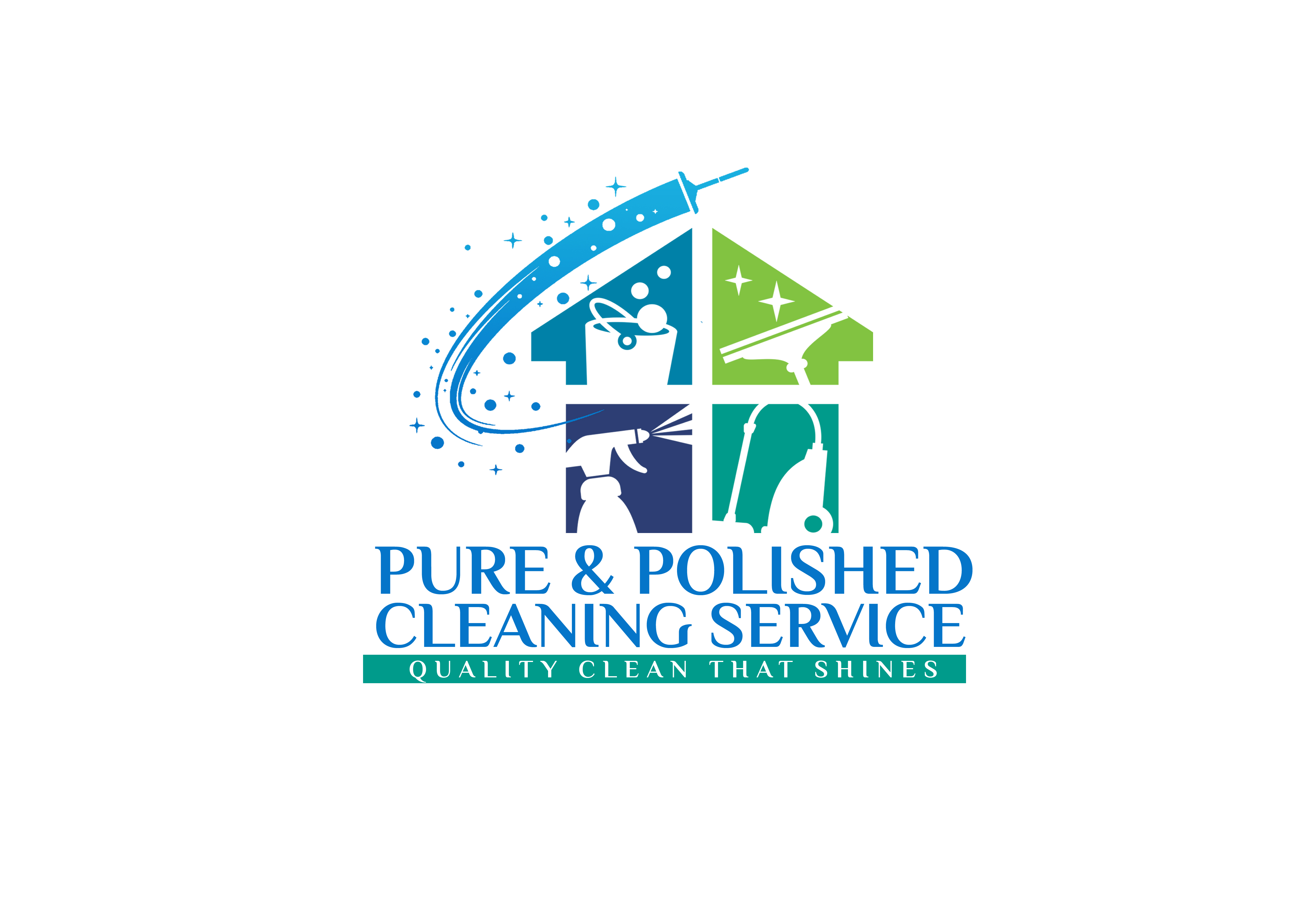 Pure & Polished Cleaning Service and Home Repair LLC's Photo