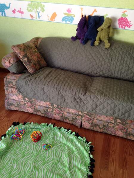 Sue's Infant Care