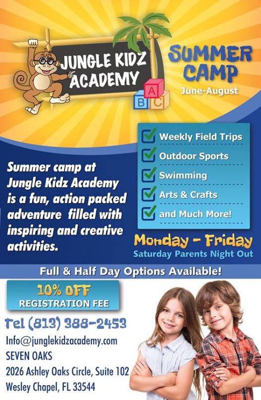 Jungle Kidz Academy's Photo