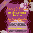 Lacey's Divine House Keeping