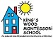 King's Wood Montessori School Logo