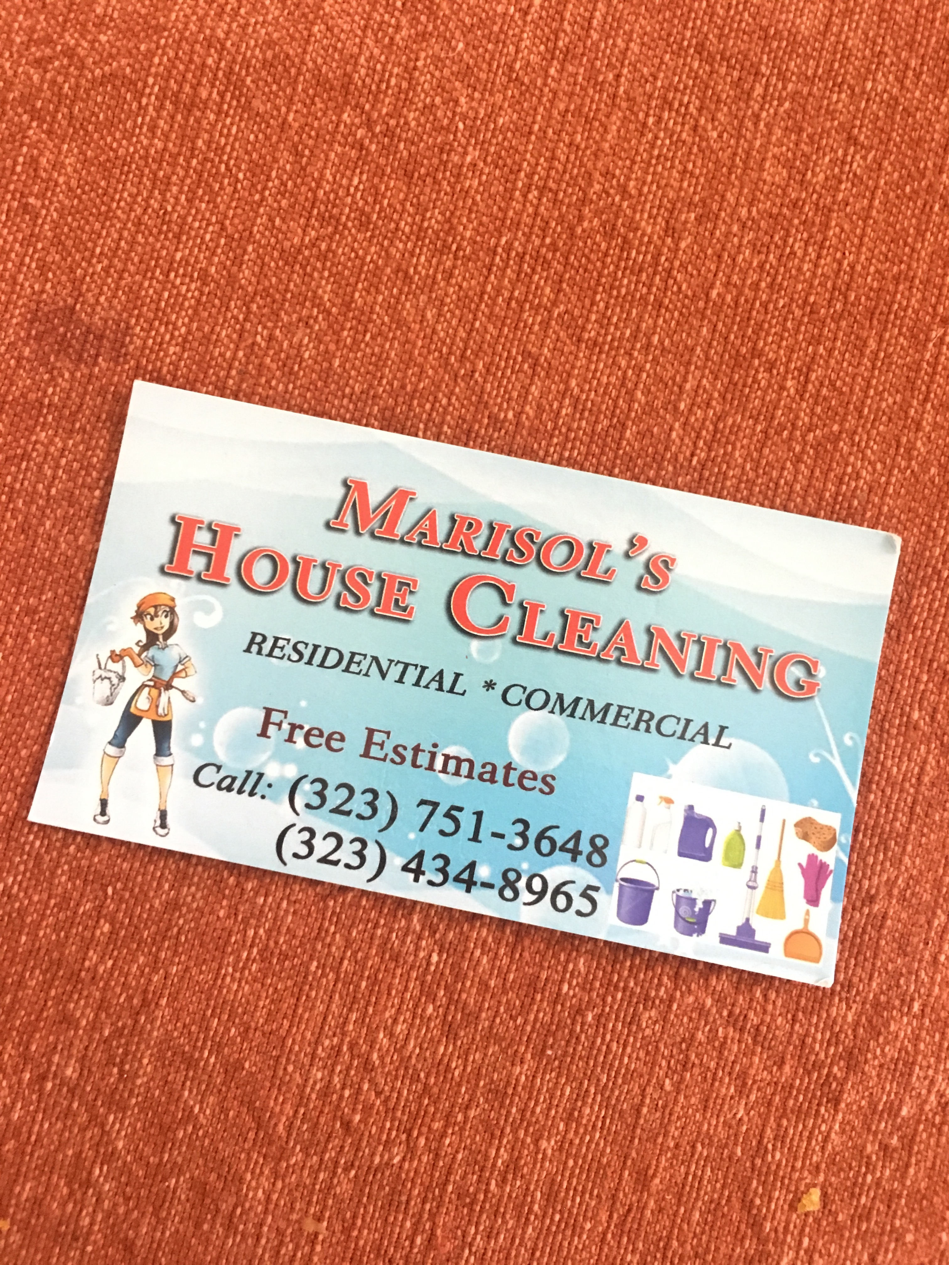 Marisol's House Cleaning's Photo