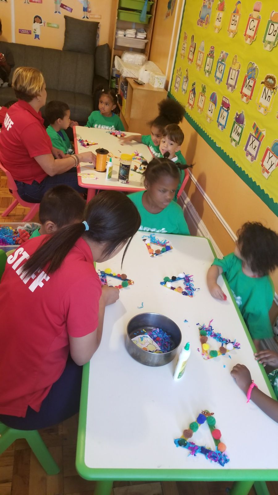 Santa's Daycare's Photo