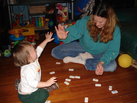 Musical Chairs Daycare