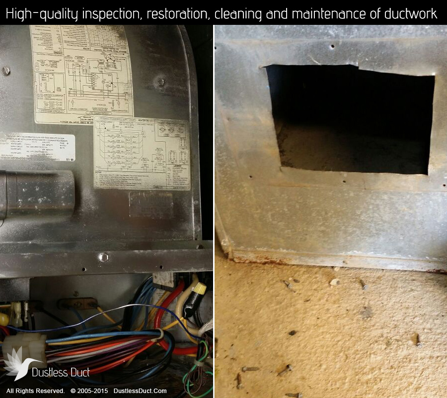 Dustless Duct of Baltimore's Photo