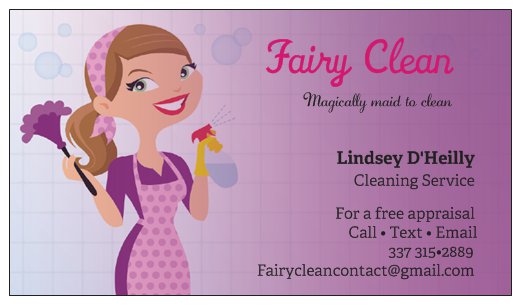 Fairy Clean's Photo