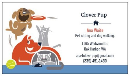 Clover Pup
