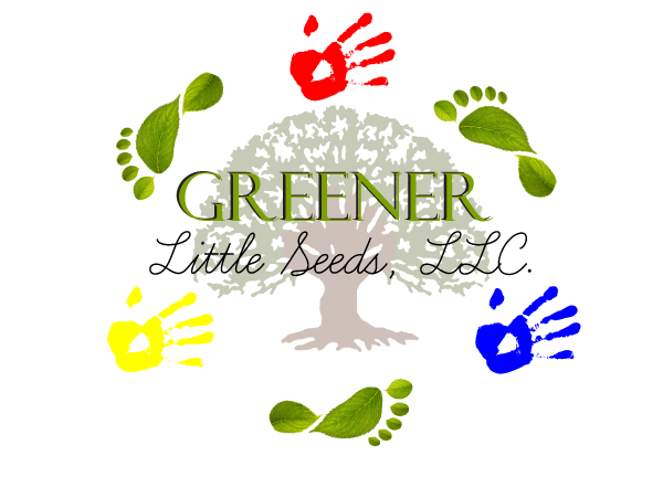 Greener Little Seeds, Llc. Logo