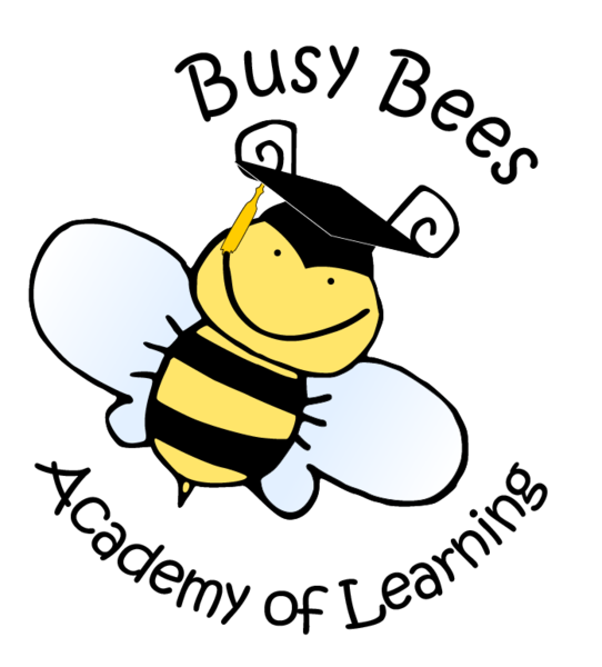 Busy Bees Academy Of Learning Logo