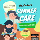 Ms. Rachel's Summer Care