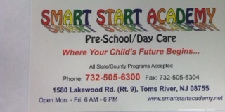 Smart Start Academy Logo