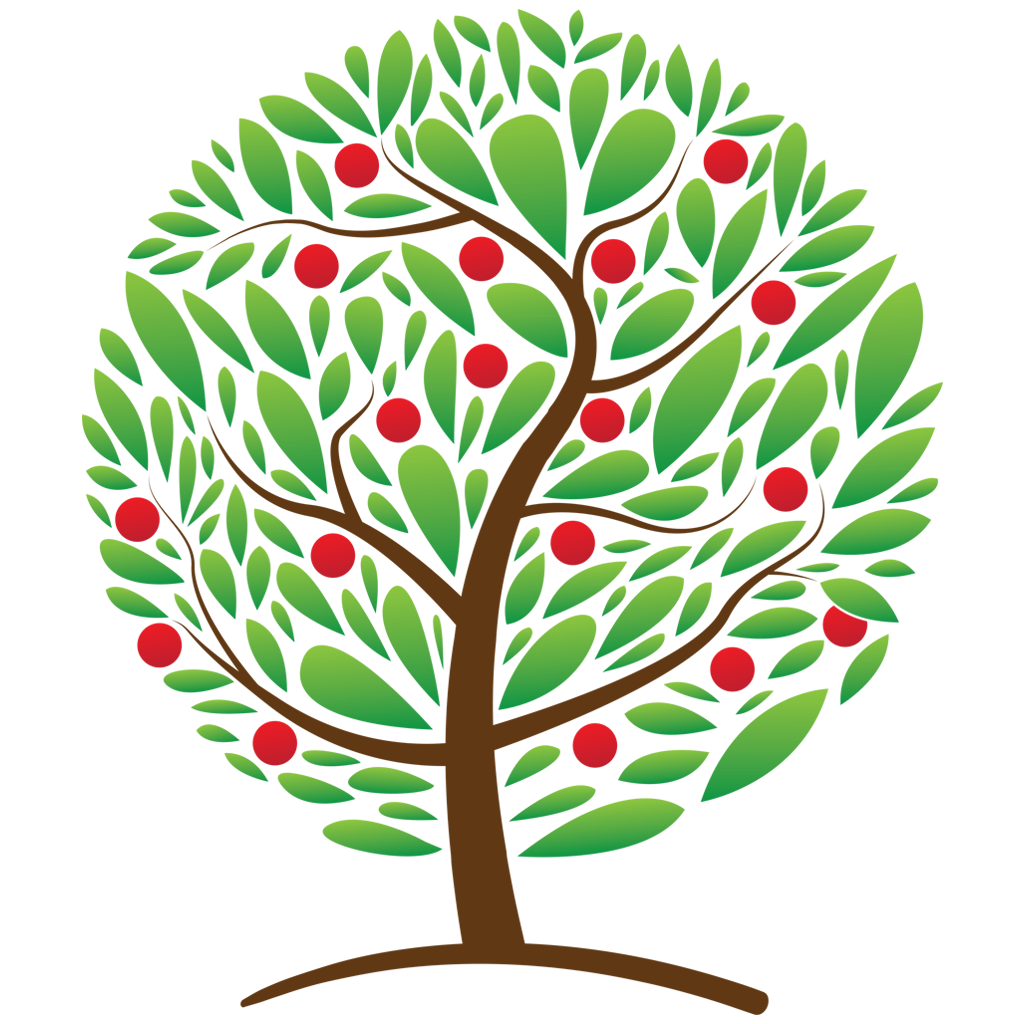 The Language Tree Logo