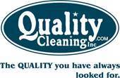 Quality Cleaning Logo