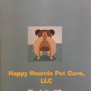 Happy Hounds Pet Care, LLC