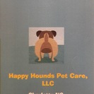 Happy Hounds Pet Care, LLC