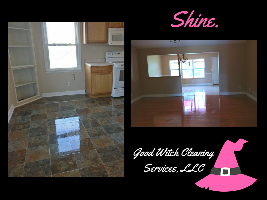 Good Witch Cleaning Services LLC's Photo