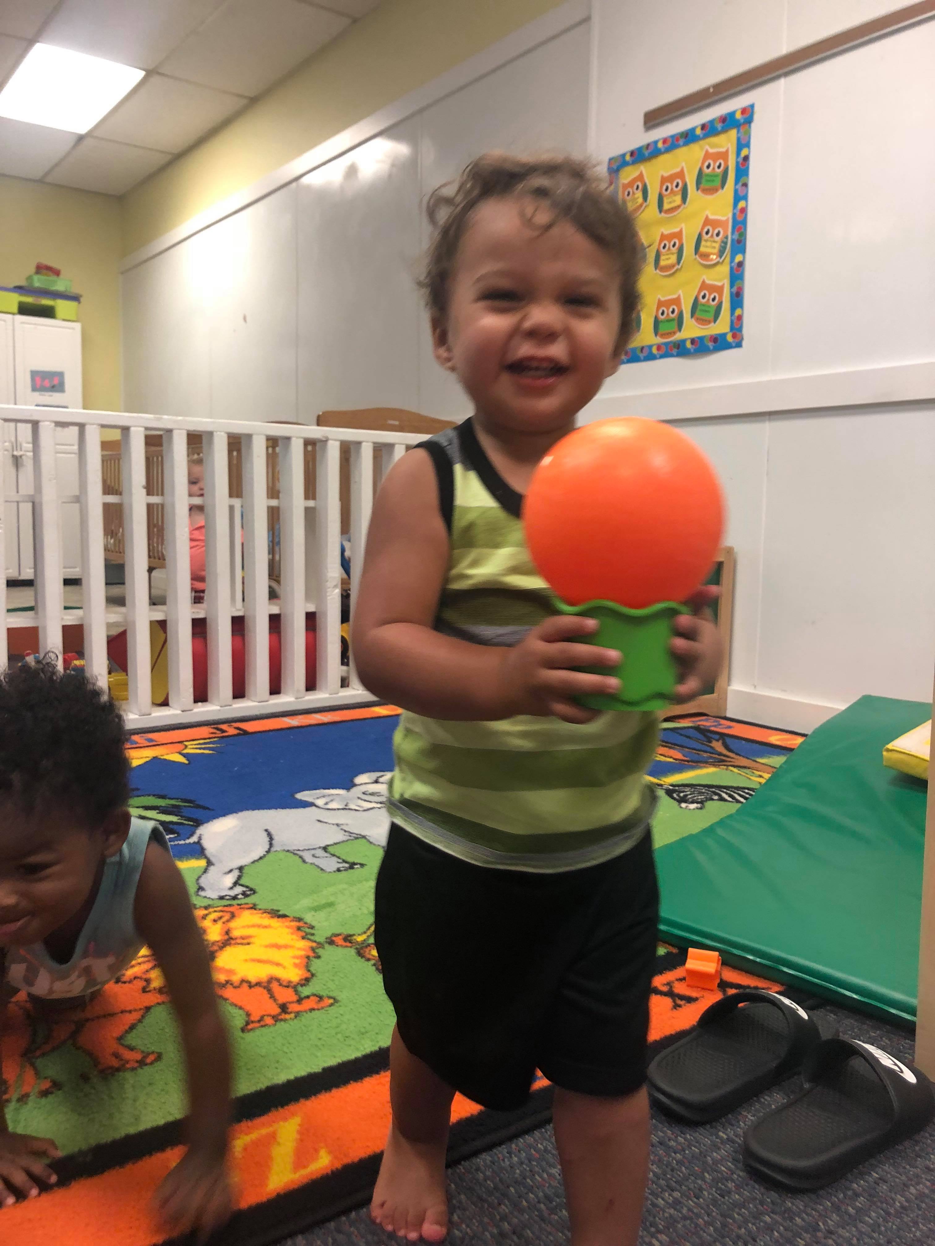 Beach Montessori Christian Academy's Photo