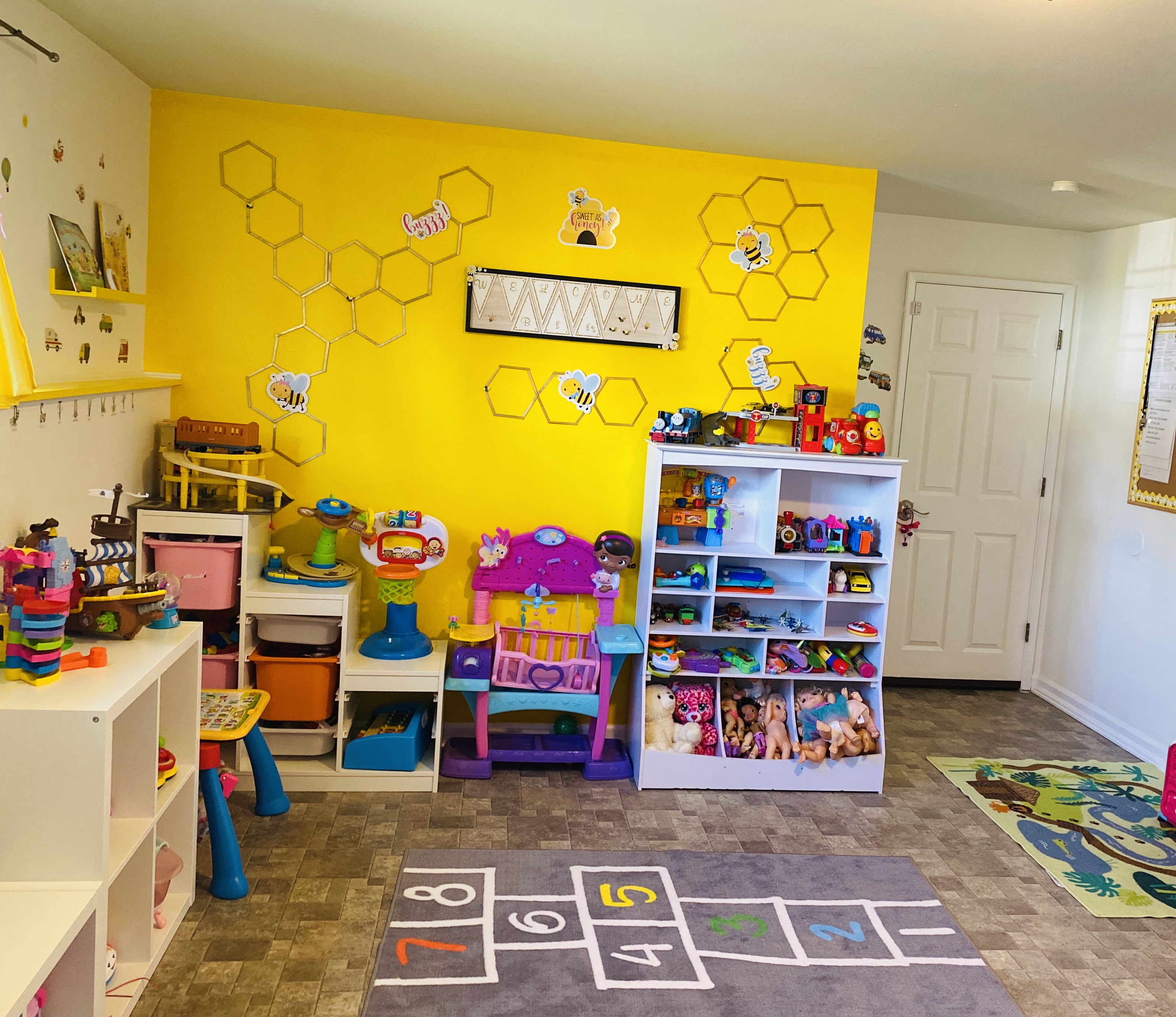 Queen Bee Home Daycare's Photo
