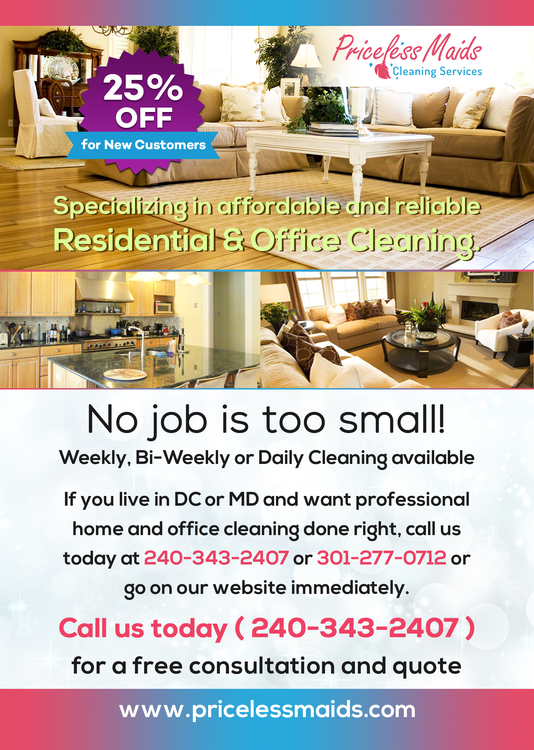 Pricelessmaids.com's Photo