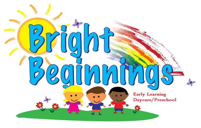 Bright Beginnings Daycare Logo