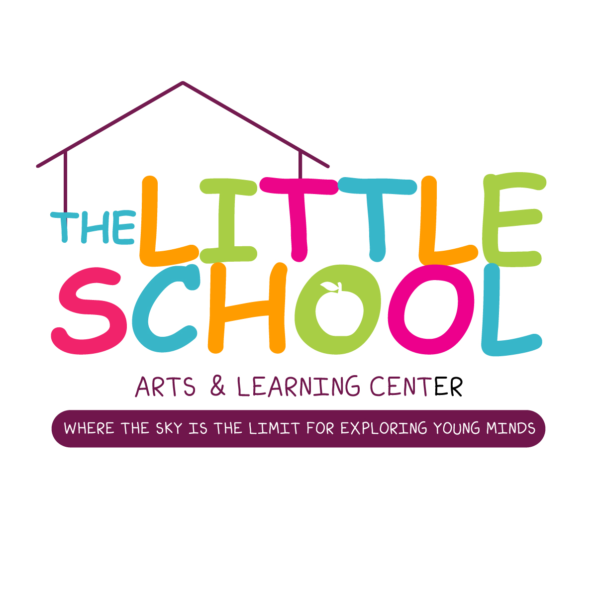 The Little School Arts & Learning Center Logo