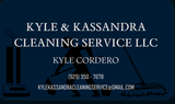 Kyle and Kassandra Cleaning Services LLC