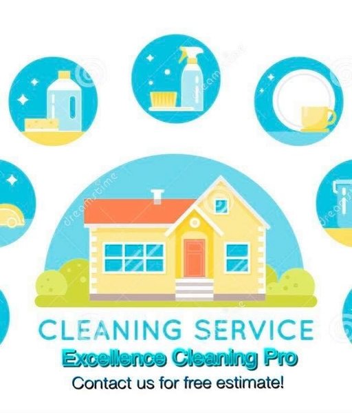 Excellence Cleaning Pro Logo