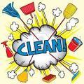 R And R Cleaning Services Logo