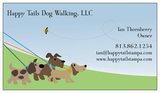 Happy Tails Dog Walking, LLC