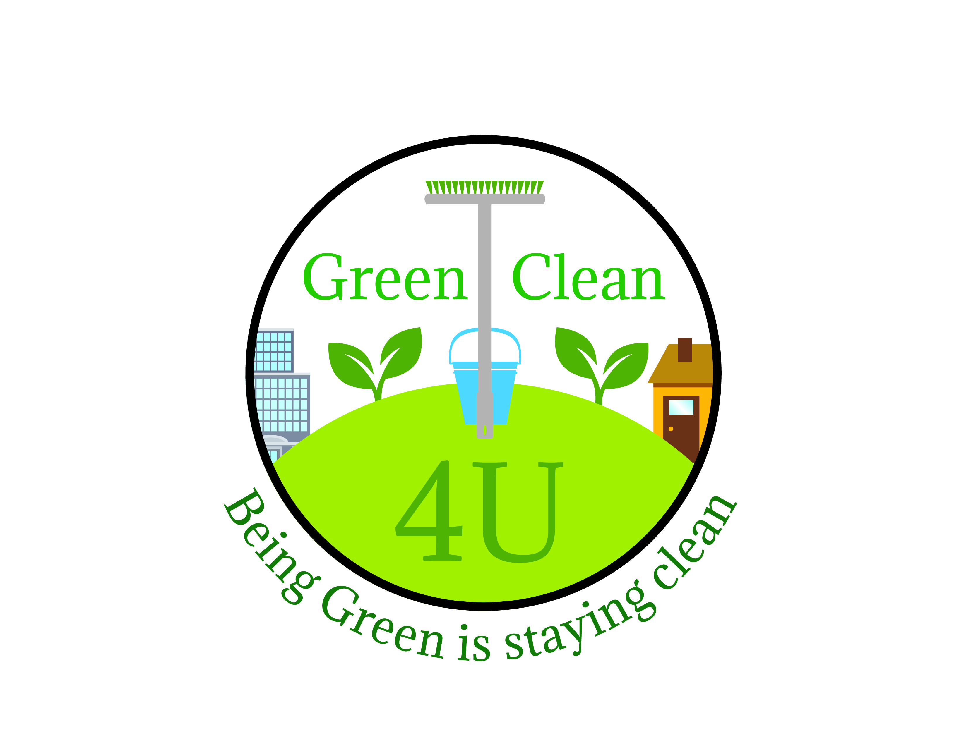Green Clean 4 U, Inc.'s Photo