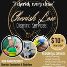 Cherish Lou Cleaning Services