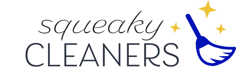 Squeaky Cleaners Logo