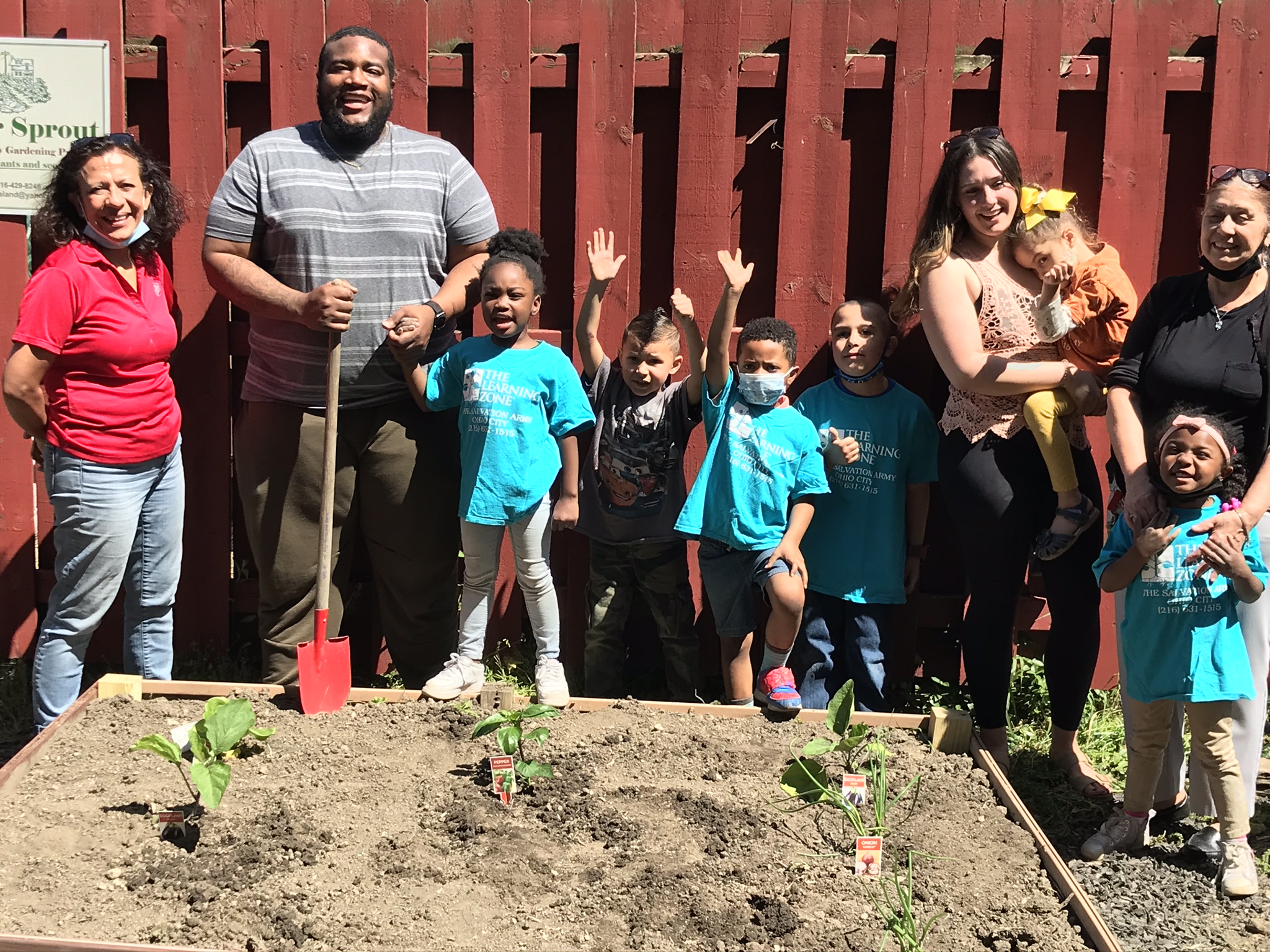 Salvation Army Ohio City's Photo