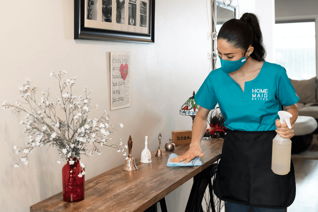 Home Maid Better's Photo