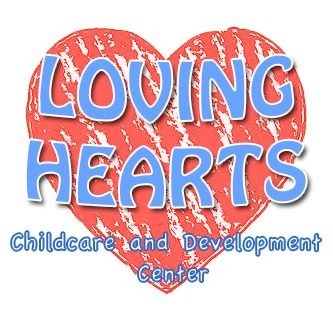 Loving Hearts Childcare And Development Center Logo